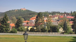 Nepomuk, Zelená Hora