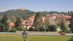 Nepomuk, Zelená Hora