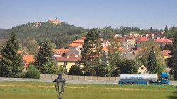 Nepomuk, Zelená Hora
