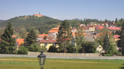 Nepomuk, Zelená Hora
