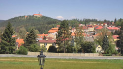 Nepomuk, Zelená Hora