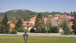 Nepomuk, Zelená Hora