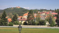 Nepomuk, Zelená Hora