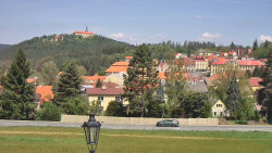 Nepomuk, Zelená Hora