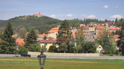 Nepomuk, Zelená Hora