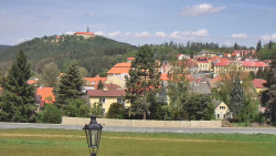 Nepomuk, Zelená Hora