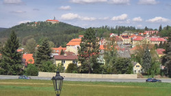 Nepomuk, Zelená Hora