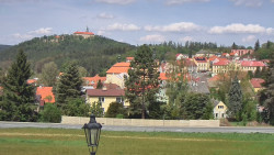 Nepomuk, Zelená Hora