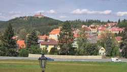 Nepomuk, Zelená Hora