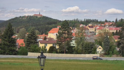 Nepomuk, Zelená Hora