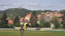 Nepomuk, Zelená Hora