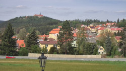 Nepomuk, Zelená Hora