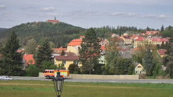 Nepomuk, Zelená Hora