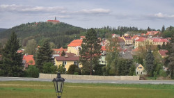 Nepomuk, Zelená Hora