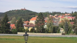 Nepomuk, Zelená Hora
