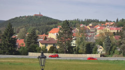 Nepomuk, Zelená Hora