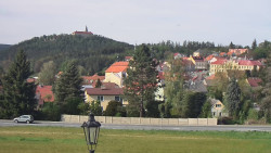 Nepomuk, Zelená Hora