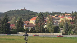 Nepomuk, Zelená Hora