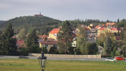 Nepomuk, Zelená Hora