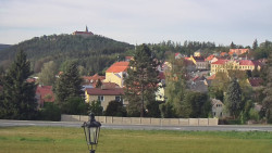 Nepomuk, Zelená Hora