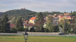 Nepomuk, Zelená Hora