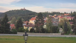 Nepomuk, Zelená Hora