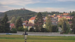 Nepomuk, Zelená Hora