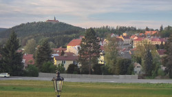 Nepomuk, Zelená Hora