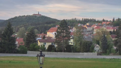 Nepomuk, Zelená Hora