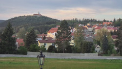 Nepomuk, Zelená Hora