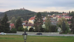 Nepomuk, Zelená Hora