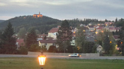 Nepomuk, Zelená Hora