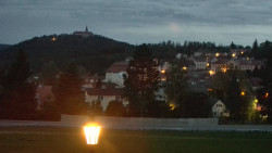 Nepomuk, Zelená Hora