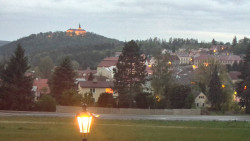 Nepomuk, Zelená Hora