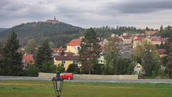 Nepomuk, Zelená Hora