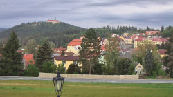 Nepomuk, Zelená Hora