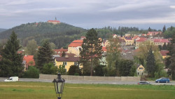 Nepomuk, Zelená Hora