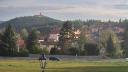 Nepomuk, Zelená Hora