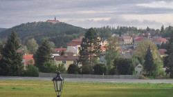 Nepomuk, Zelená Hora