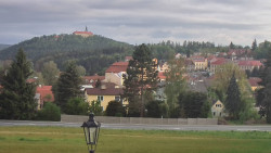 Nepomuk, Zelená Hora
