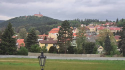 Nepomuk, Zelená Hora