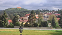 Nepomuk, Zelená Hora