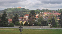 Nepomuk, Zelená Hora