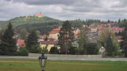 Nepomuk, Zelená Hora