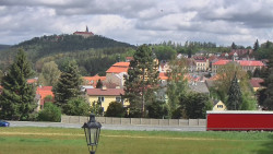 Nepomuk, Zelená Hora