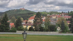 Nepomuk, Zelená Hora