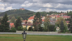 Nepomuk, Zelená Hora