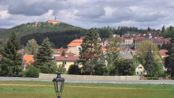 Nepomuk, Zelená Hora