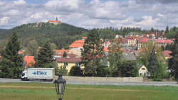 Nepomuk, Zelená Hora