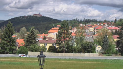 Nepomuk, Zelená Hora